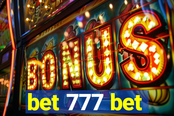 bet 777 bet